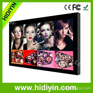 65" SD/MS/MCC USB Video new advertising player